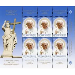 Canonization of Pope John Paul II