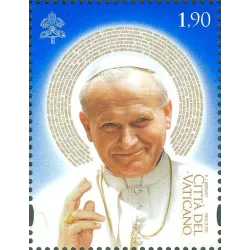 Heiligsprechung von Papst Johannes Paul II