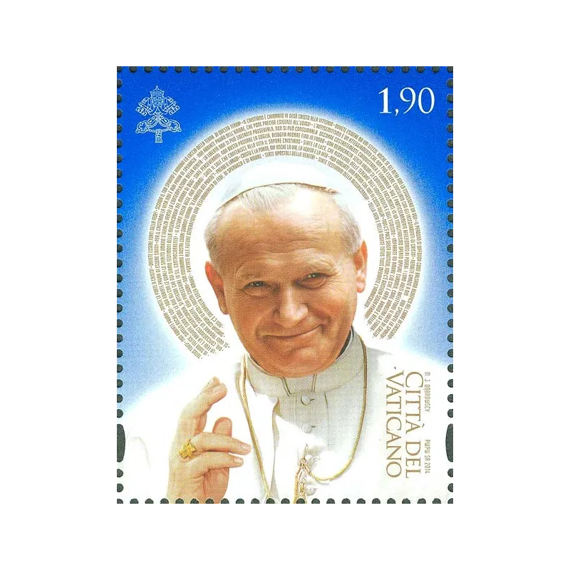 Canonisation du Pape Jean-Paul II