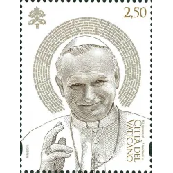 Heiligsprechung von Papst Johannes Paul II