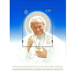 Canonizzazione di papa Giovanni Paolo II