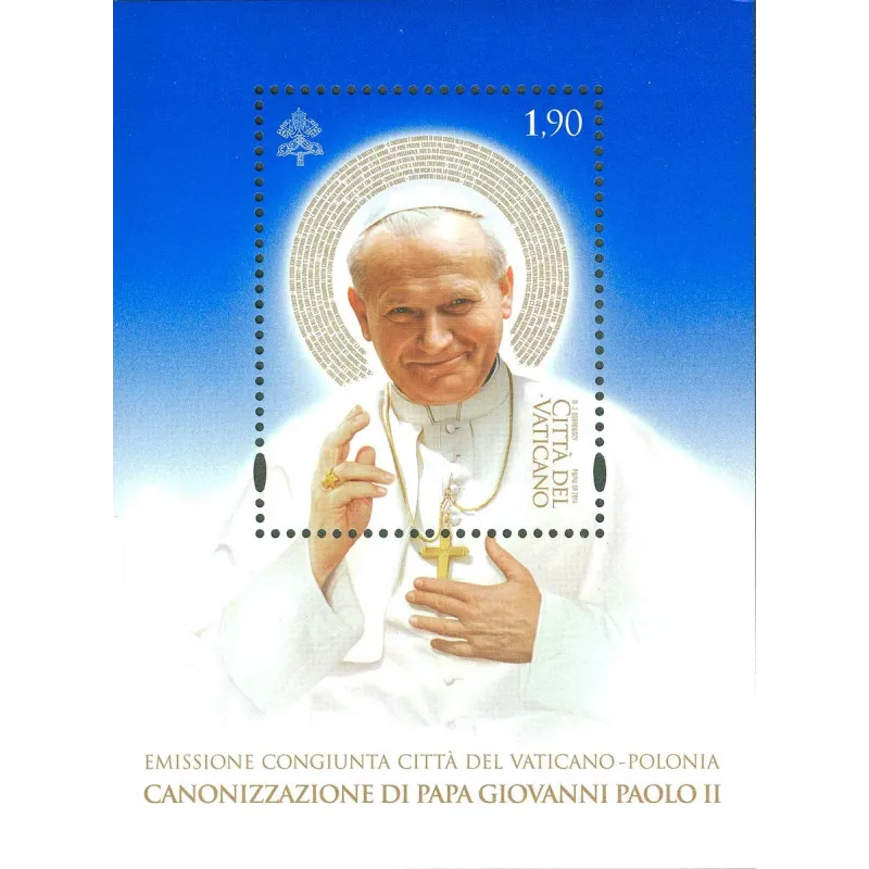 Canonisation du Pape Jean-Paul II