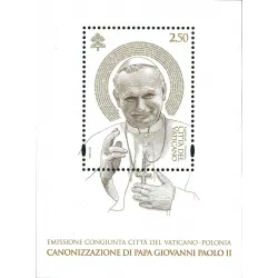 Canonizzazione di papa Giovanni Paolo II