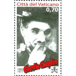 125 aniversario del nacimiento de Charlie Chaplin