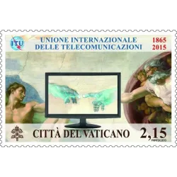 150 años de la fundación de la Unión Internacional de Telecomunicaciones