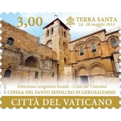 viaje del Papa a Tierra Santa