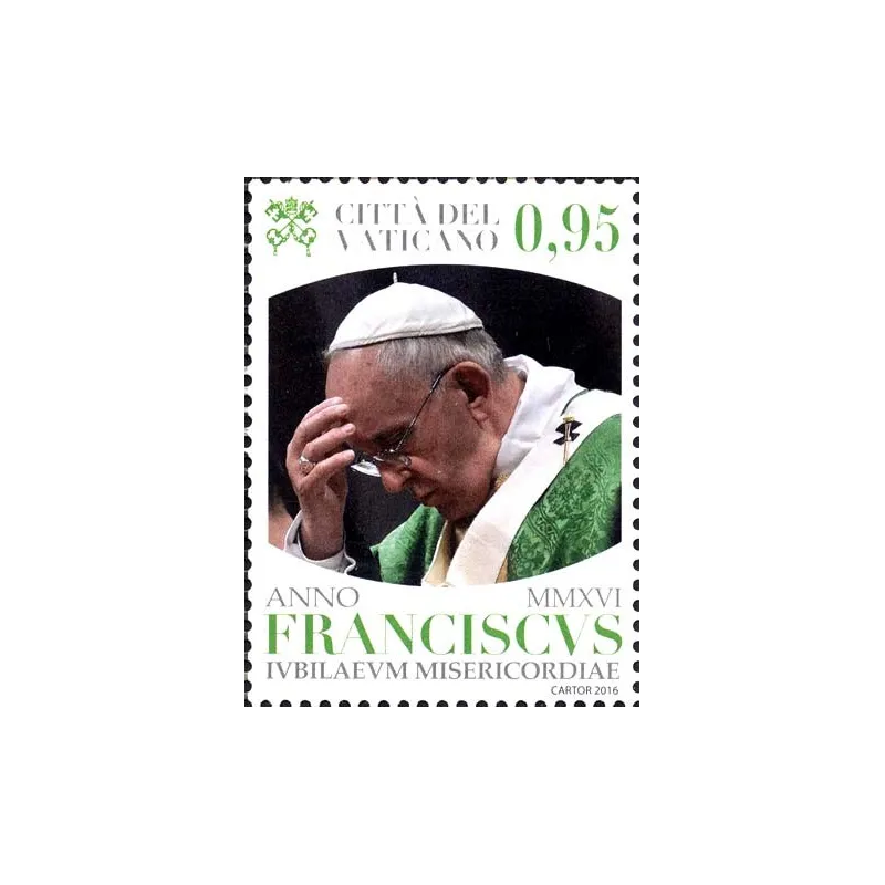 Pontificate of Pope Francis