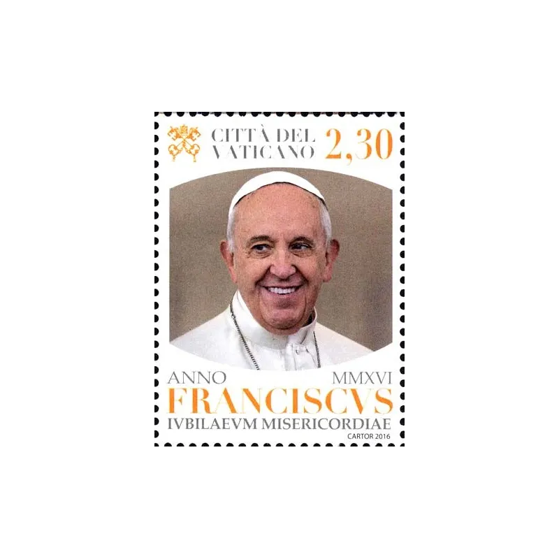 Pontificate of Pope Francis