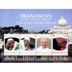 Pontificate of Pope Francis