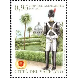 200 aniversario de la gendarmería vaticana