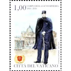 200th anniversary of the Vatican gendarmerie