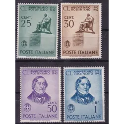 1942 G. Rossini