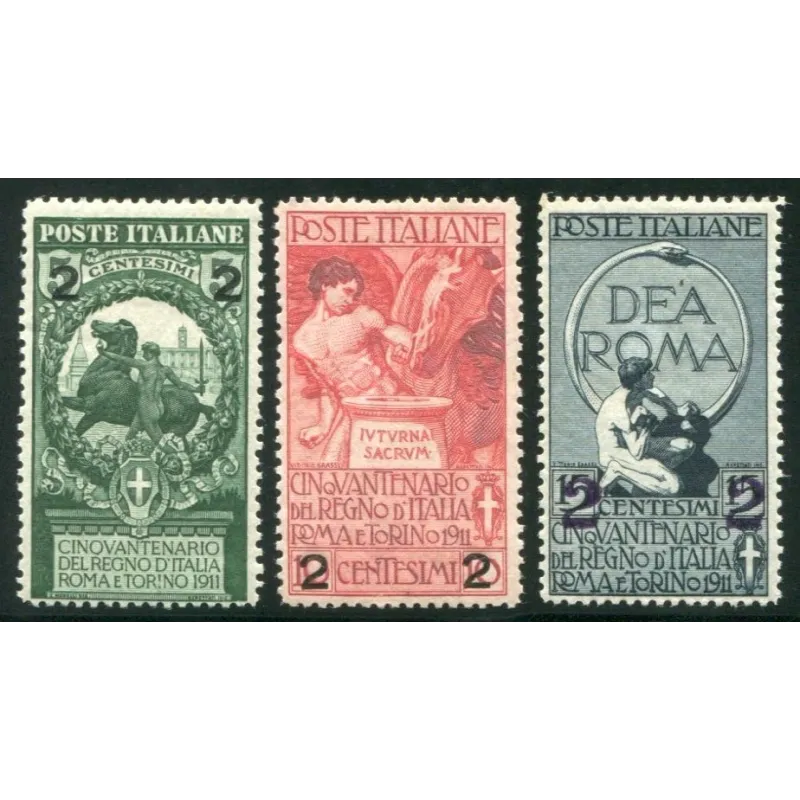 1931 Overprinted Unit