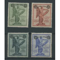 1924 overprinted victory