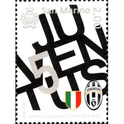 Juventus champion of Italy