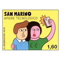 Amour technologique