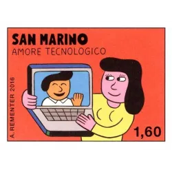 Amore tecnologico