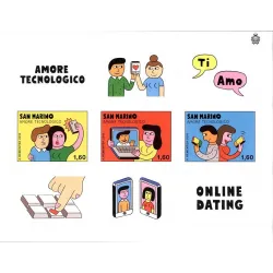 Amor tecnológico