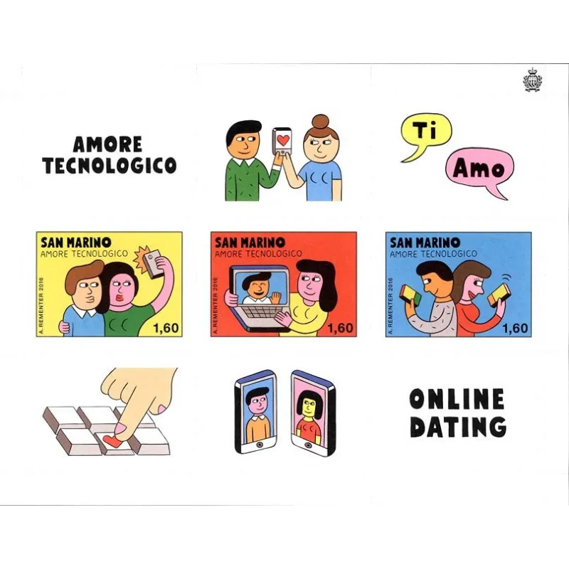 Amor tecnológico