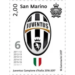 Juventus campione d'Italia