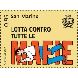 Lotta contro tutte le mafie