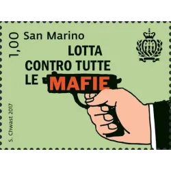 Lotta contro tutte le mafie