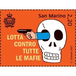 Lotta contro tutte le mafie