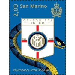 Centodieci Inter 1908/2018