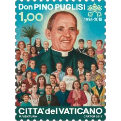 25th anniversary of the death of Fr Pino Puglisi