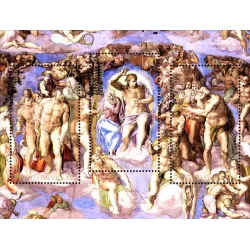 25th anniversary of the restoration of the Sistine chapel