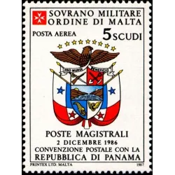 Convenzione postale con Costa Rica