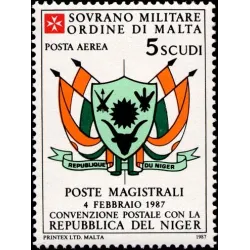 Postal Convention with Niger