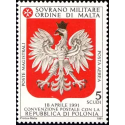 Convención Postal con Polonia