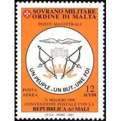 Convenzione postale con Mali