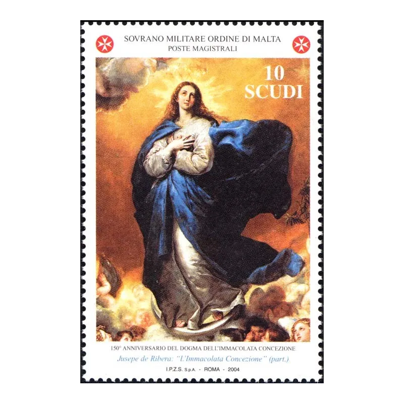 150th anniversary of the dogma of the immaculate conception