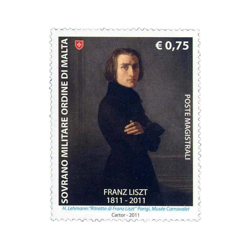 2ème centenaire de la naissance de Franz Liszt