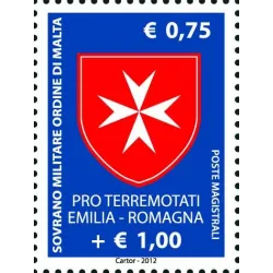 Pro earthquake victims of Emilia-Romagna