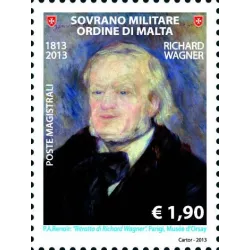 2nd centenary of the birth of Richard Wagner