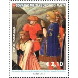 Iconography of the Magi