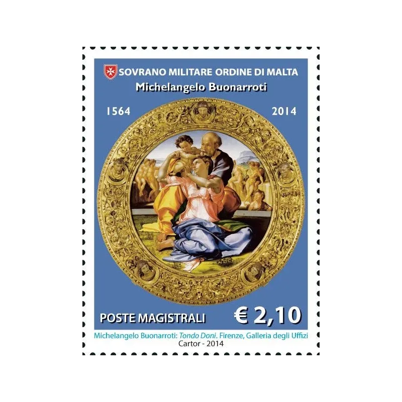 450th anniversary of the death of Michelangelo Buonarroti