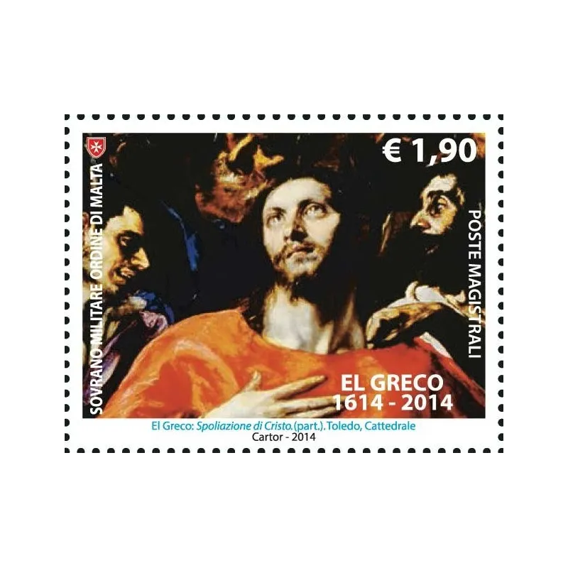 IV centenario de la muerte de El Greco