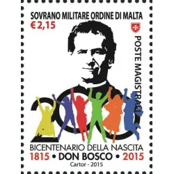 2° centenario della nascita di Don Bosco