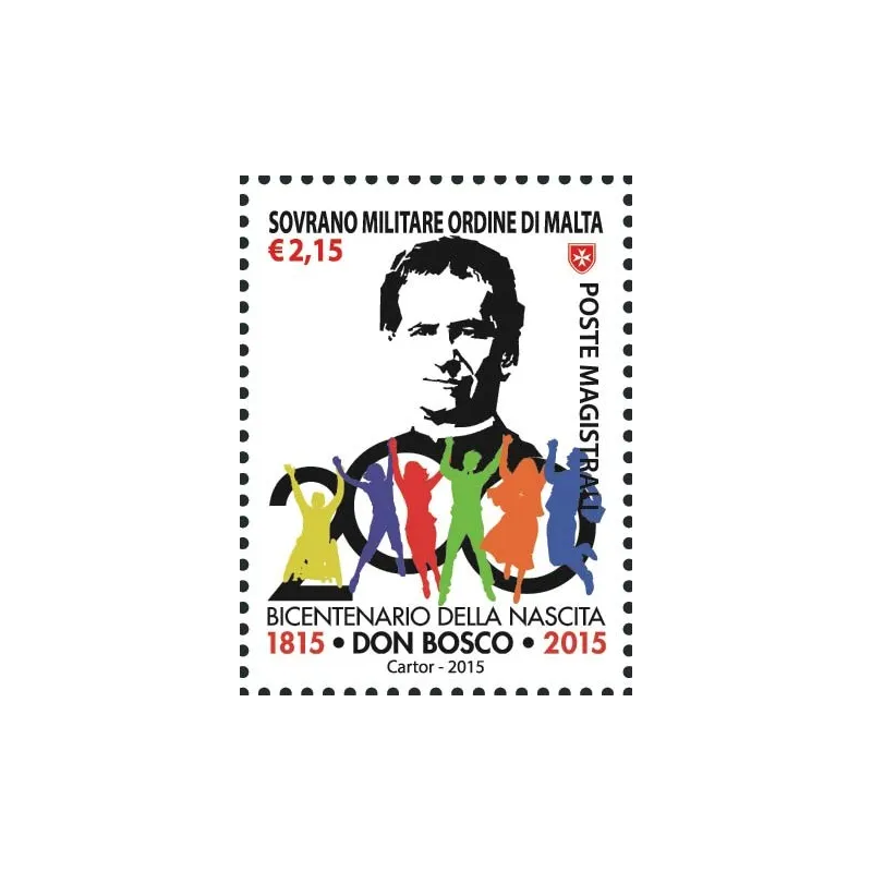 2. Jahrhundert der Geburt von Don Bosco