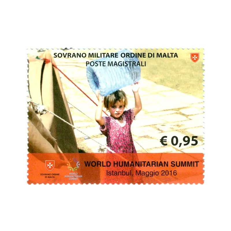 Participación de la Orden Soberana y Militar de Malta en la Cumbre Humanitaria Mundial