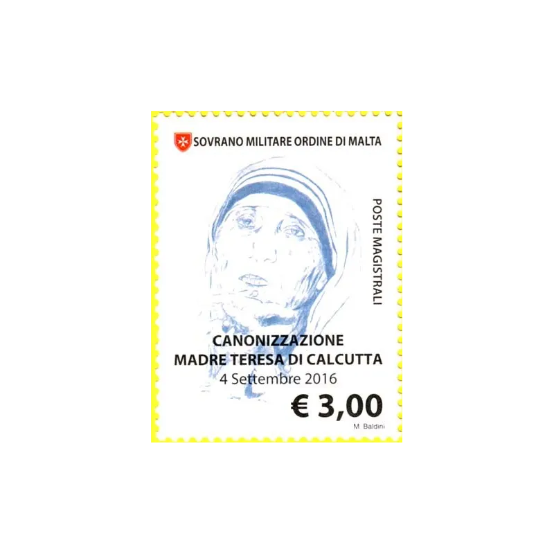 Canonizzazione di madre Teresa di Calcutta