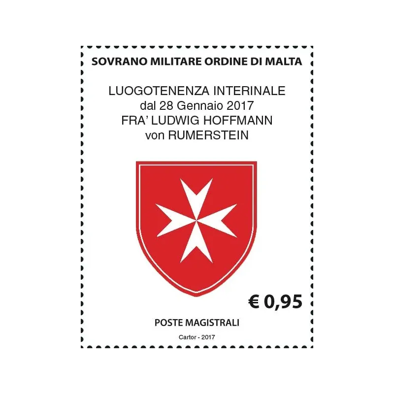 Luogotenenza Interinale Fra’ Ludwig Hoffmann von Rumerstein