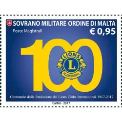 Centennial of Lions Clubs International founding