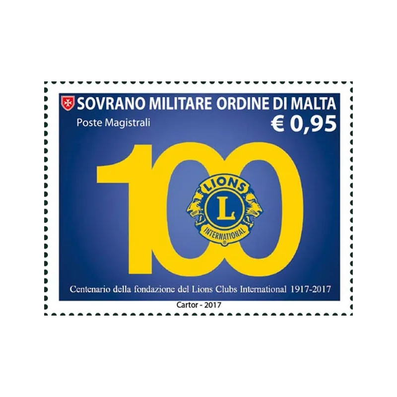 Centenario della fondazione del Lions Clubs International