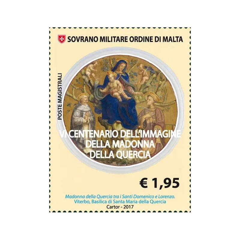 600° anniversario dell’immagine della Madonna della Quercia di Viterbo