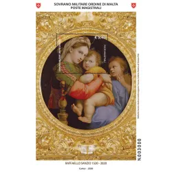 500. Todestag von Raffaello Sanzio